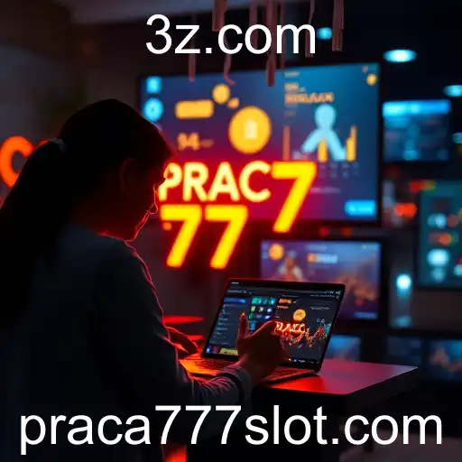 A Expansão da Plataforma PRACA777 no Cenário Digital Atual