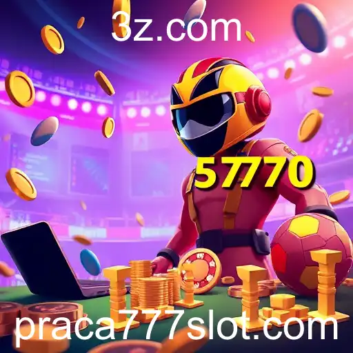 O Crescimento dos Jogos Online e o Papel da PRACA777