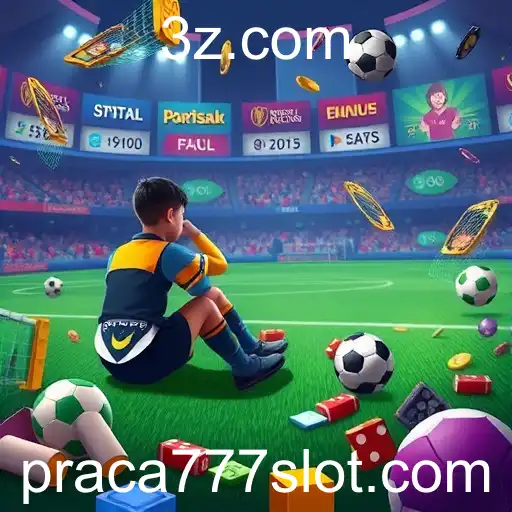 O Crescimento do PRACA777 no Universo dos Jogos