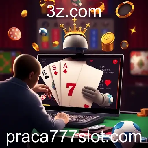 Expansão do Mercado de Jogos Online no Brasil