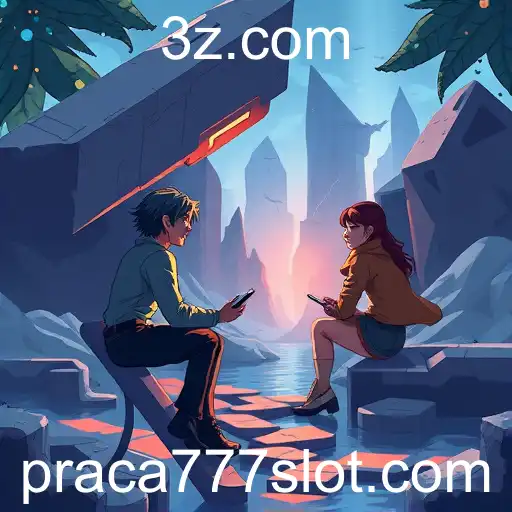 Expansão dos Jogos Online com PRACA777