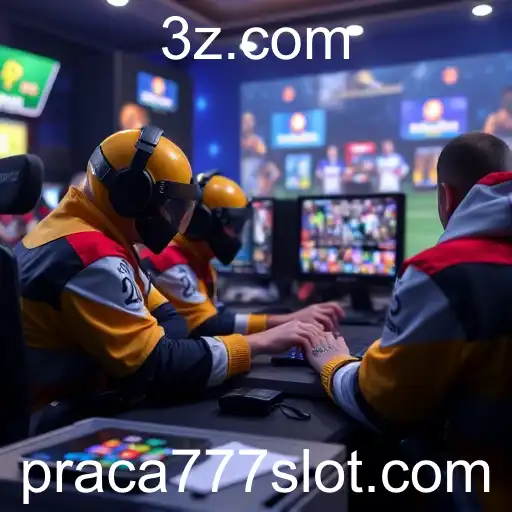 O Impacto Crescente do PRACA777 no Mundo dos Jogos Virtuais