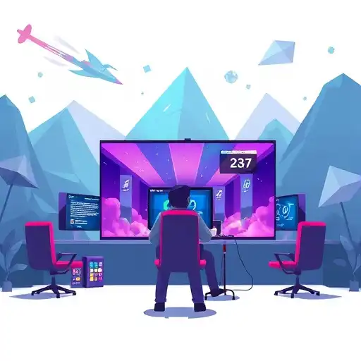 Nova Tendência no Mundo dos Jogos: Ascensão do PRACA777