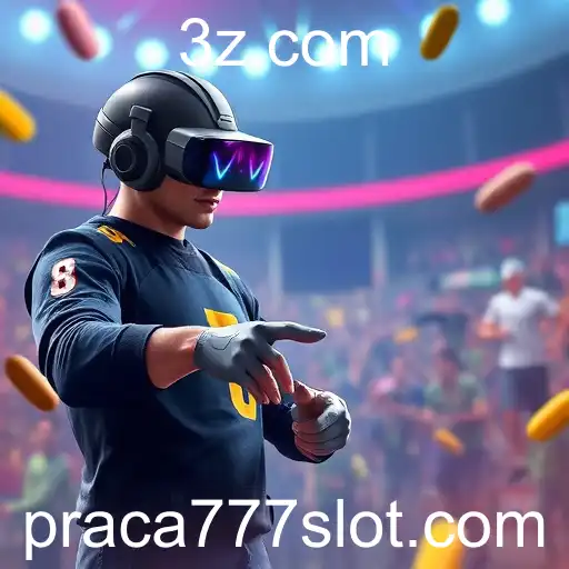 A Revolução nos Jogos Online com PRACA777