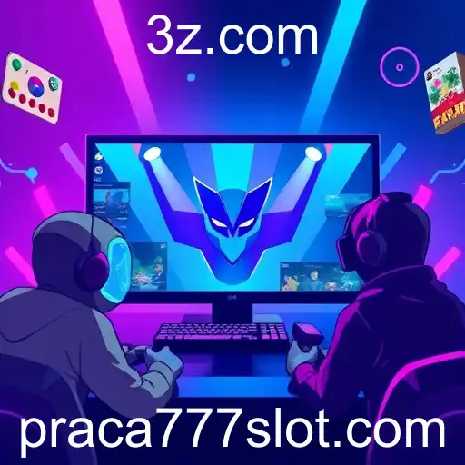 Explorando o Mundo dos Jogos com PRACA777