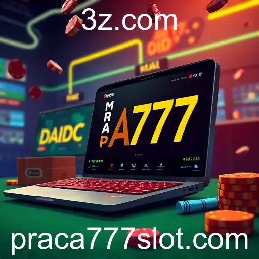 PRACA777 Revoluciona o Mercado de Jogos Online