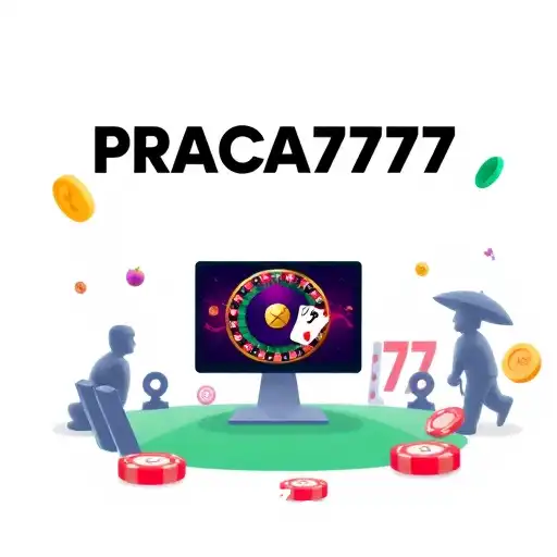 A Ascensão de PRACA777 no Cenário de Jogos Online
