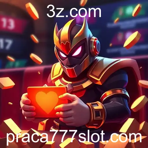 A Ascensão do PRACA777 no Cenário de Jogos Online